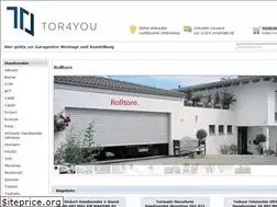 Sites similar to tor4you.de