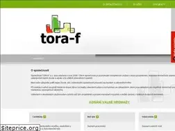 Sites similar to tora-f.cz
