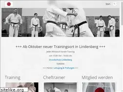Sites similar to tora-shotokan-karate.de