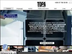 Sites similar to tora.com.ua