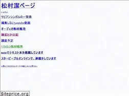 Sites similar to tora.ne.jp