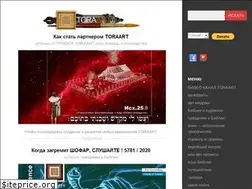 Sites similar to toraart.com
