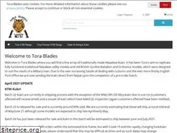Sites similar to torablades.com