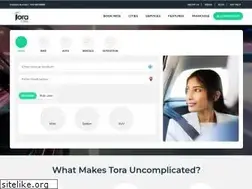 Sites similar to toracabs.com