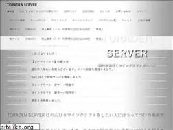 Sites similar to toraden.com