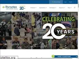 Sites similar to toradex.de