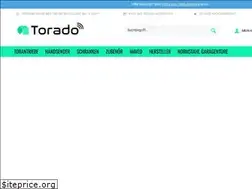 Sites similar to torado.de
