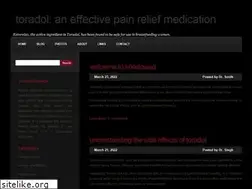 Sites similar to toradola.gives