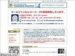 Sites similar to toradra-record.com