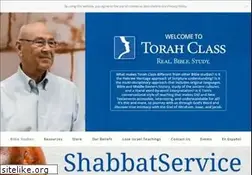Sites similar to torahclass.com