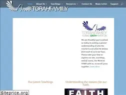 Sites similar to torahfamily.org