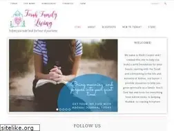 Sites similar to torahfamilyliving.com
