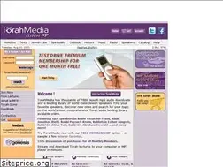 Sites similar to torahmedia.com