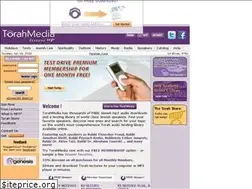Sites similar to torahmedia.org