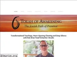 Sites similar to torahofawakening.com