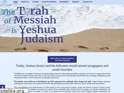 Sites similar to torahofmessiah.org