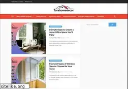 Sites similar to torahomedecor.com