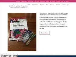 Sites similar to torahsisters.com