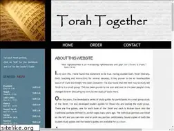 Sites similar to torahtogether.com