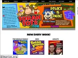 Sites similar to torahtots.com
