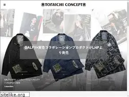 Sites similar to toraichi-concept.jp