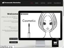 Sites similar to toraillust.com