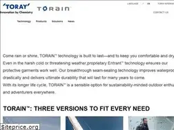 Sites similar to torain.toray