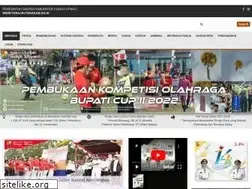 Sites similar to torajautarakab.go.id