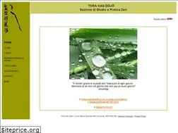 Sites similar to torakanzendojo.org