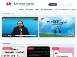 Sites similar to toraks.org.tr