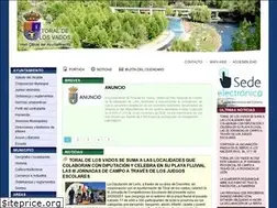 Sites similar to toraldelosvados.es
