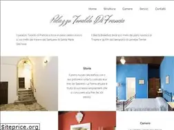 Sites similar to toraldodifrancia.com