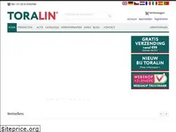 Sites similar to toralin.nl