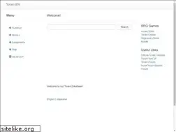 Sites similar to toram-online.info