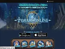 Sites similar to toram.jp