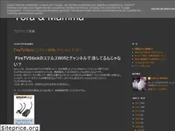 Sites similar to toramamma.blogspot.com