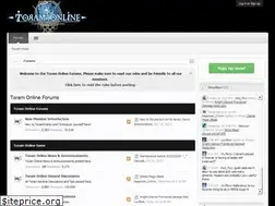 Sites similar to toramonline.com
