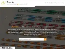 Sites similar to toranartcraft.com