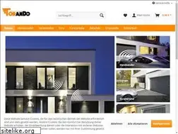 Sites similar to torando.de