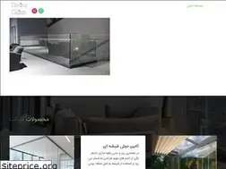 Sites similar to toranjglass.com