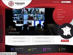 Sites similar to torann-france.fr