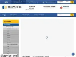 Sites similar to torantriebe-tore.de