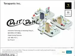 Sites similar to torapants.co.jp