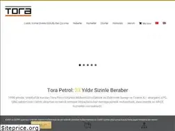 Sites similar to torapetrol.com
