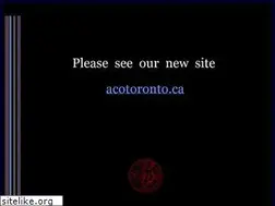 Sites similar to torarchcons.org