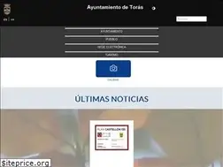 Sites similar to toras.es