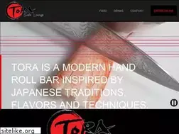 Sites similar to torasushi.com