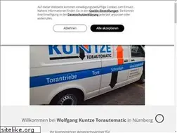 Sites similar to torautomatic.de