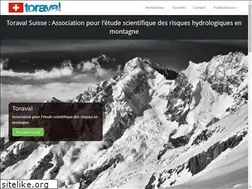 Sites similar to toraval.ch