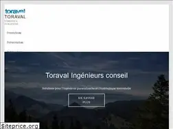 Sites similar to toraval.fr